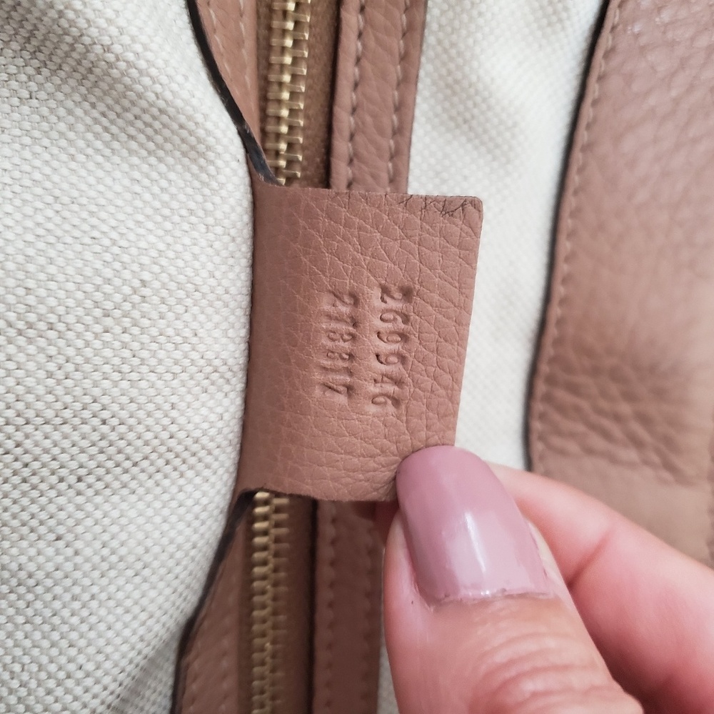 Gucci Bella python purse - Picture 5 of 6